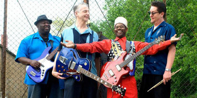 Lil' Ed and the Blues Imperials